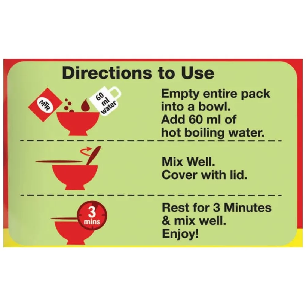 MTR 3 Minute Breakfast - Poha, 60 g Pouch-6.webp